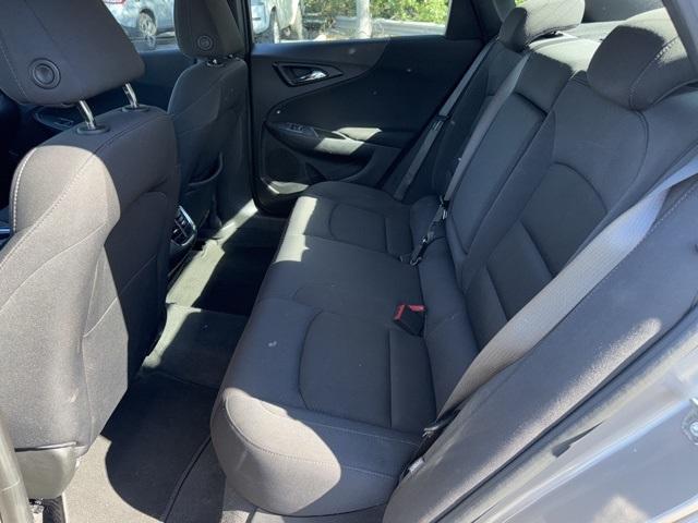 used 2024 Chevrolet Malibu car, priced at $17,622