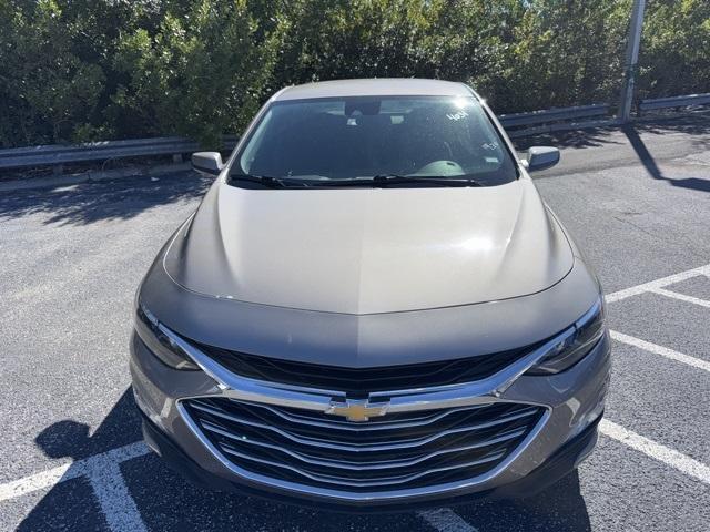 used 2024 Chevrolet Malibu car, priced at $17,622