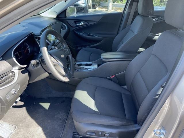 used 2024 Chevrolet Malibu car, priced at $17,622