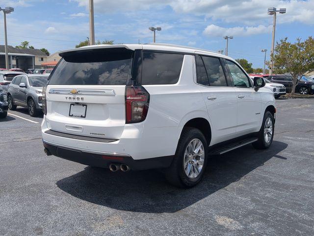 used 2024 Chevrolet Tahoe car, priced at $47,384