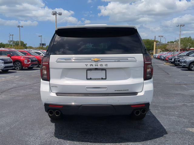 used 2024 Chevrolet Tahoe car, priced at $47,384
