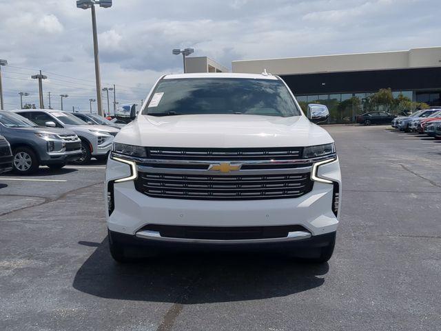 used 2024 Chevrolet Tahoe car, priced at $47,384