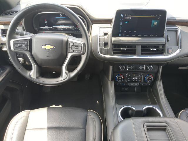 used 2024 Chevrolet Tahoe car, priced at $47,384