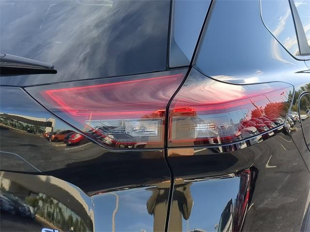 used 2023 Nissan Rogue car, priced at $18,613