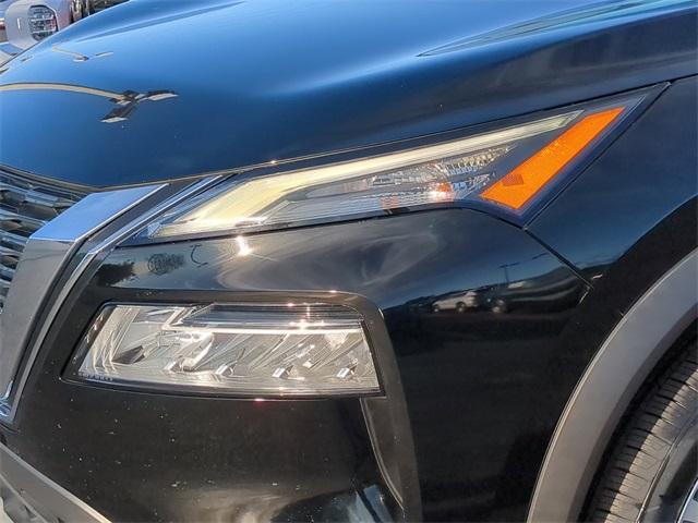 used 2023 Nissan Rogue car, priced at $18,613