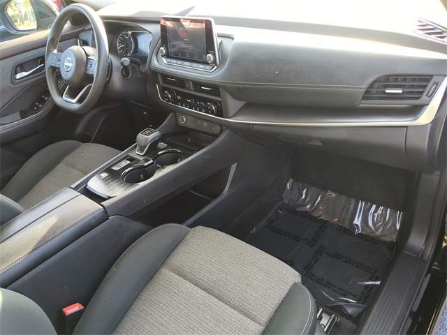 used 2023 Nissan Rogue car, priced at $18,613