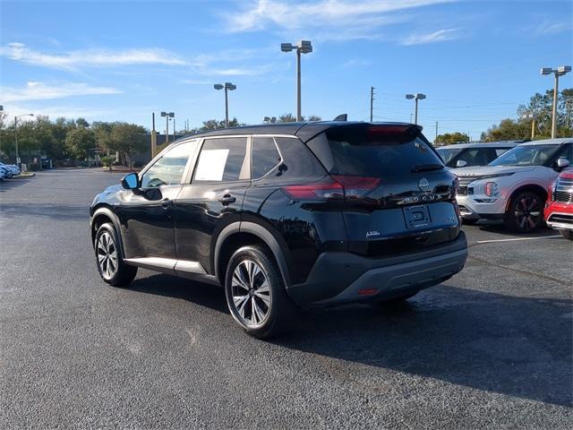 used 2023 Nissan Rogue car, priced at $18,613