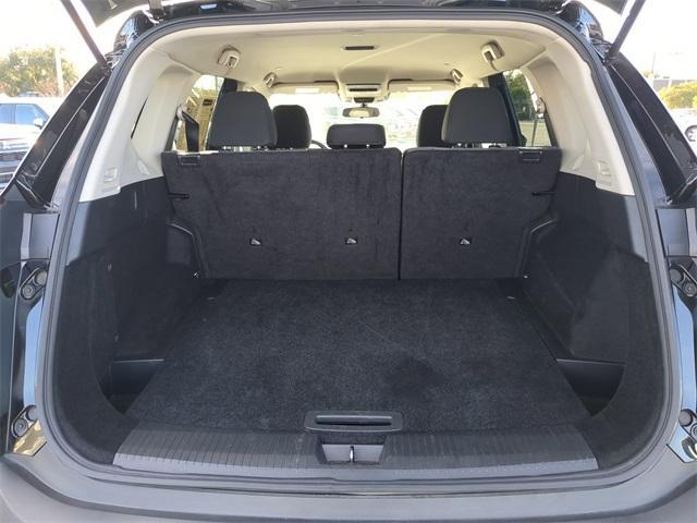 used 2023 Nissan Rogue car, priced at $18,613