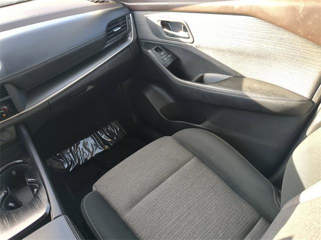 used 2023 Nissan Rogue car, priced at $18,613