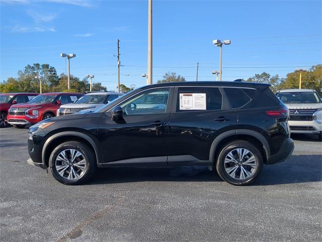 used 2023 Nissan Rogue car, priced at $18,613