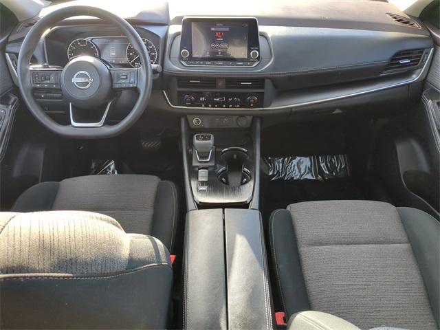 used 2023 Nissan Rogue car, priced at $18,613