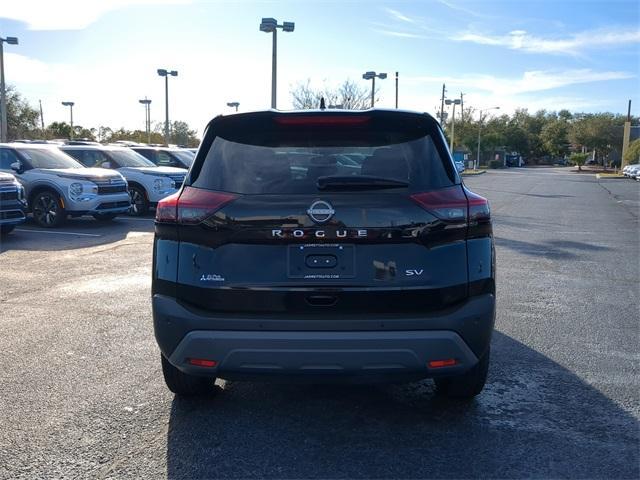 used 2023 Nissan Rogue car, priced at $18,613