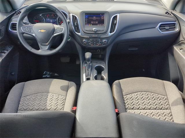 used 2024 Chevrolet Equinox car, priced at $20,817