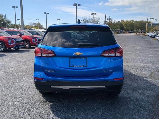 used 2024 Chevrolet Equinox car, priced at $20,817