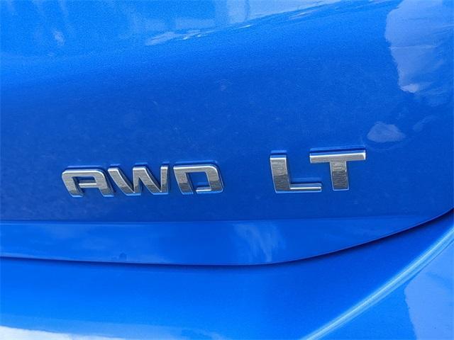 used 2024 Chevrolet Equinox car, priced at $20,817