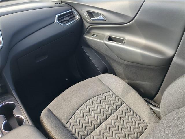 used 2024 Chevrolet Equinox car, priced at $20,817