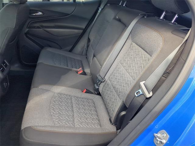 used 2024 Chevrolet Equinox car, priced at $20,817