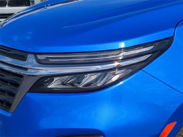 used 2024 Chevrolet Equinox car, priced at $20,817