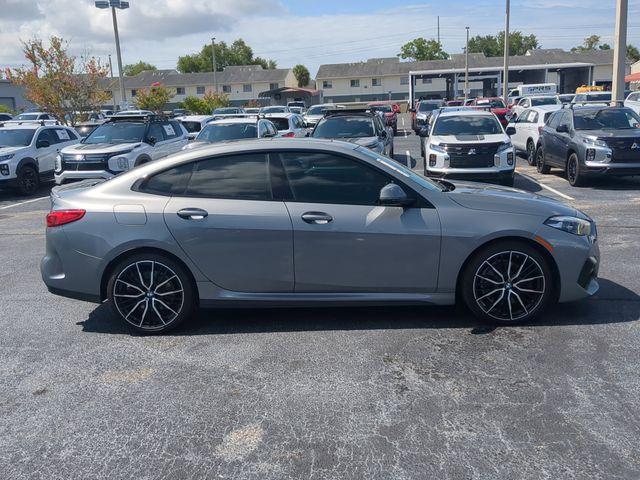 used 2022 BMW 228 Gran Coupe car, priced at $28,464