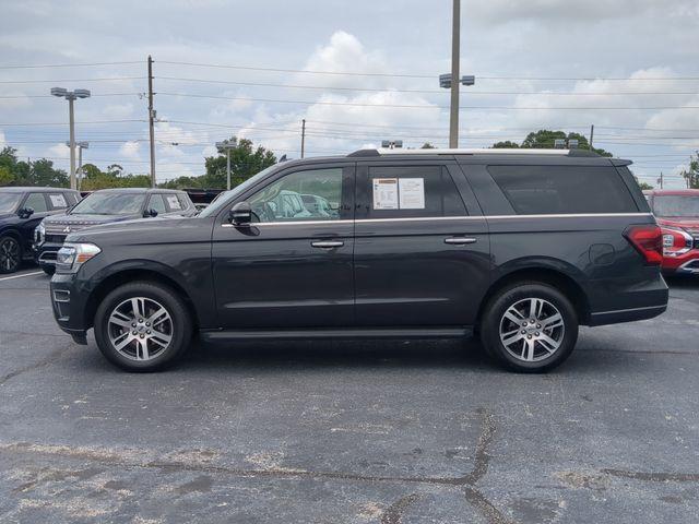 used 2024 Ford Expedition Max car, priced at $40,746