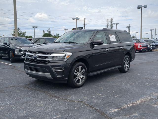 used 2024 Ford Expedition Max car, priced at $40,746