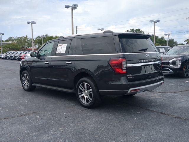 used 2024 Ford Expedition Max car, priced at $40,746