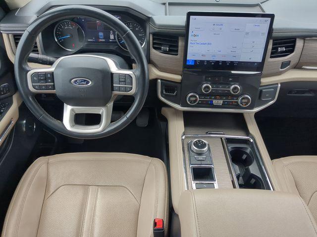 used 2024 Ford Expedition Max car, priced at $40,746