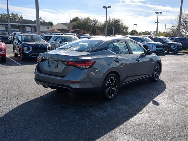 used 2024 Nissan Sentra car, priced at $16,974