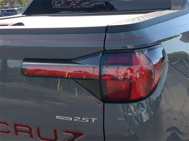 used 2023 Hyundai SANTA CRUZ car, priced at $27,620