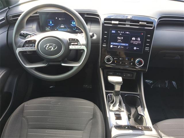 used 2023 Hyundai SANTA CRUZ car, priced at $27,620