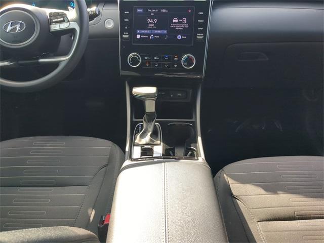 used 2023 Hyundai SANTA CRUZ car, priced at $27,620