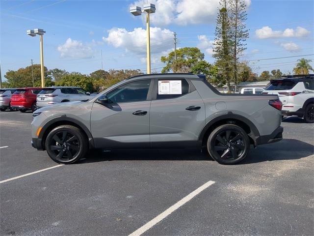 used 2023 Hyundai SANTA CRUZ car, priced at $27,620