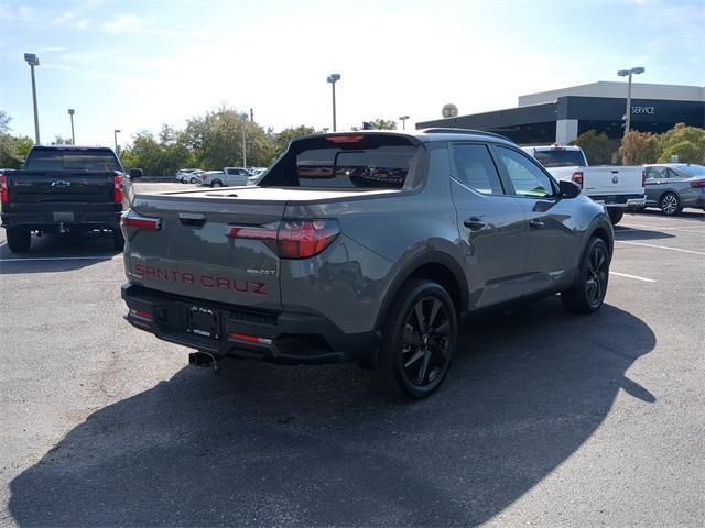 used 2023 Hyundai SANTA CRUZ car, priced at $27,620