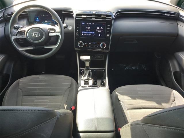 used 2023 Hyundai SANTA CRUZ car, priced at $27,620