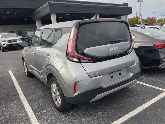 used 2024 Kia Soul car, priced at $15,304