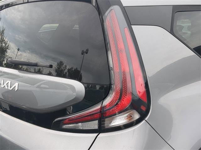 used 2024 Kia Soul car, priced at $15,304