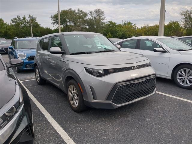 used 2024 Kia Soul car, priced at $15,304