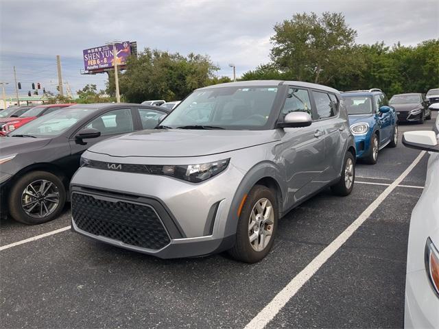 used 2024 Kia Soul car, priced at $15,304