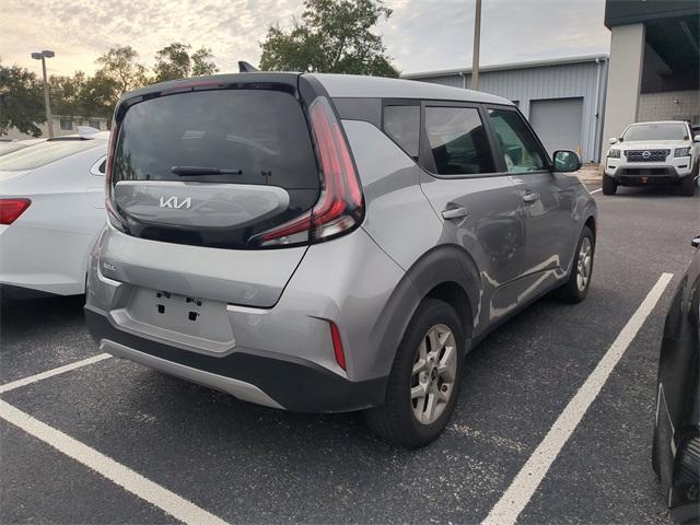 used 2024 Kia Soul car, priced at $15,304
