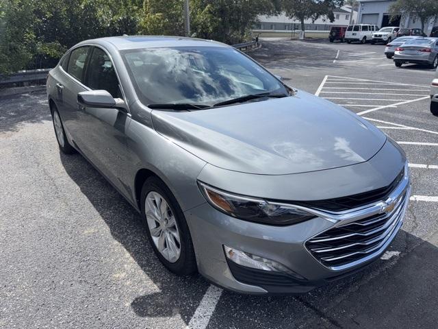 used 2024 Chevrolet Malibu car, priced at $19,659