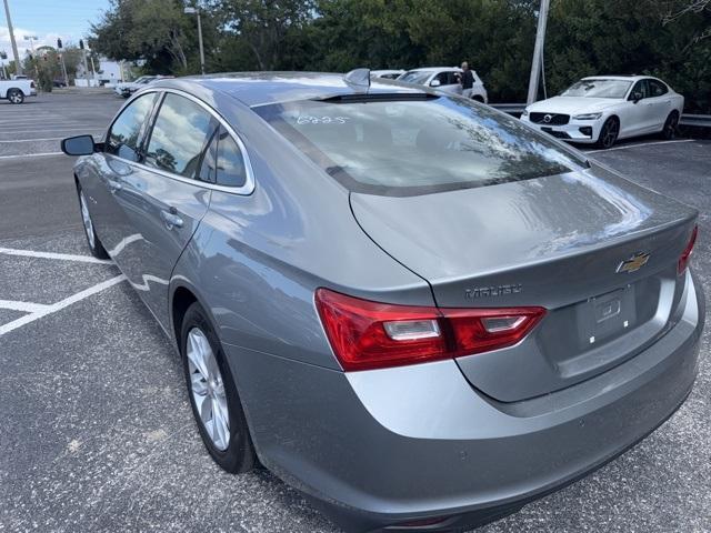 used 2024 Chevrolet Malibu car, priced at $19,659