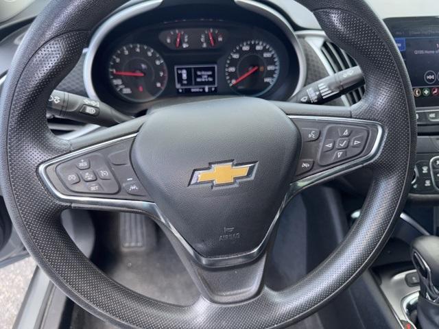 used 2024 Chevrolet Malibu car, priced at $19,659