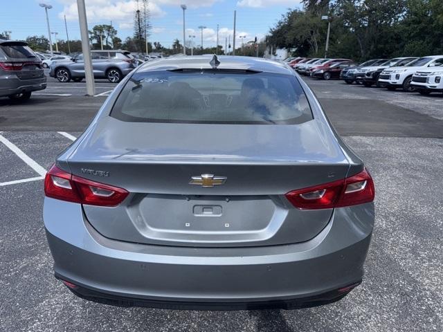 used 2024 Chevrolet Malibu car, priced at $19,659
