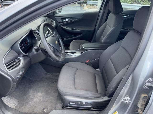 used 2024 Chevrolet Malibu car, priced at $19,659