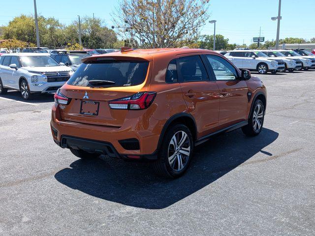 new 2026 Mitsubishi Outlander Sport car, priced at $27,380