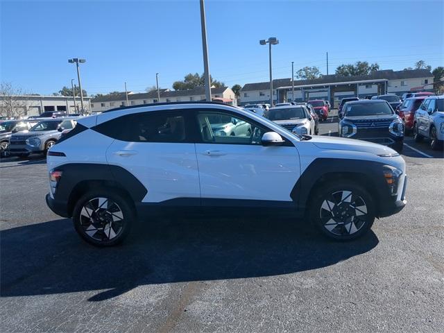 used 2024 Hyundai Kona car, priced at $19,896
