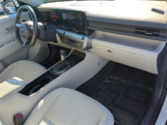 used 2024 Hyundai Kona car, priced at $19,896