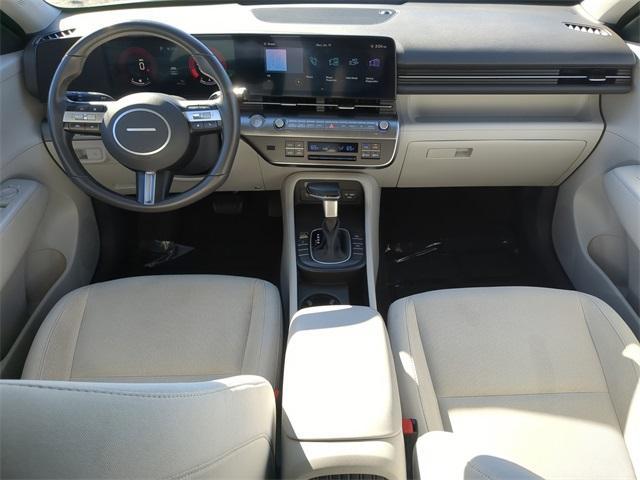 used 2024 Hyundai Kona car, priced at $19,896