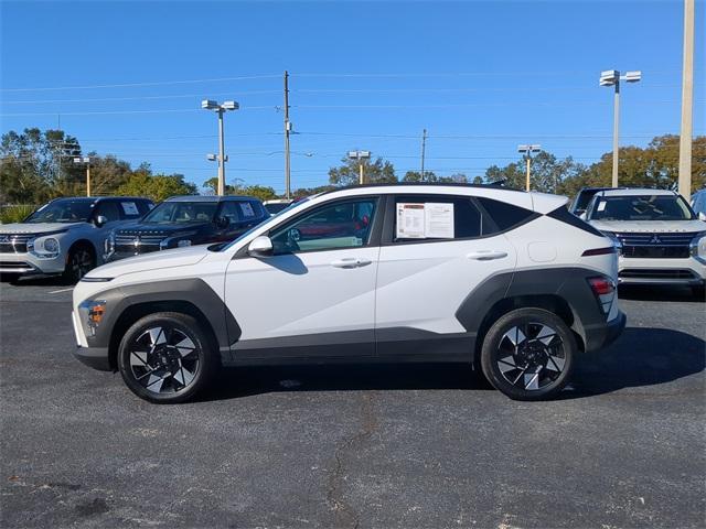 used 2024 Hyundai Kona car, priced at $19,896