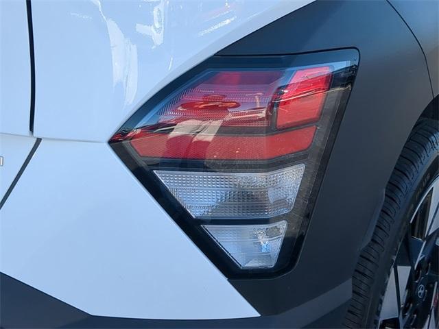 used 2024 Hyundai Kona car, priced at $19,896